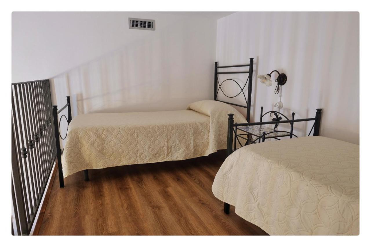 Morfeo Charming Rooms & Relax Авола Екстериор снимка
