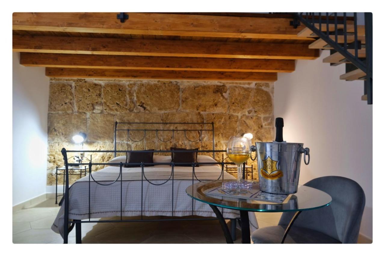 Morfeo Charming Rooms & Relax Авола Екстериор снимка