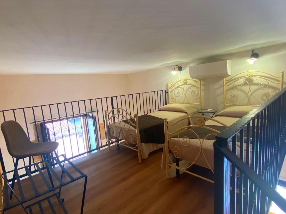 Morfeo Charming Rooms & Relax Авола Екстериор снимка