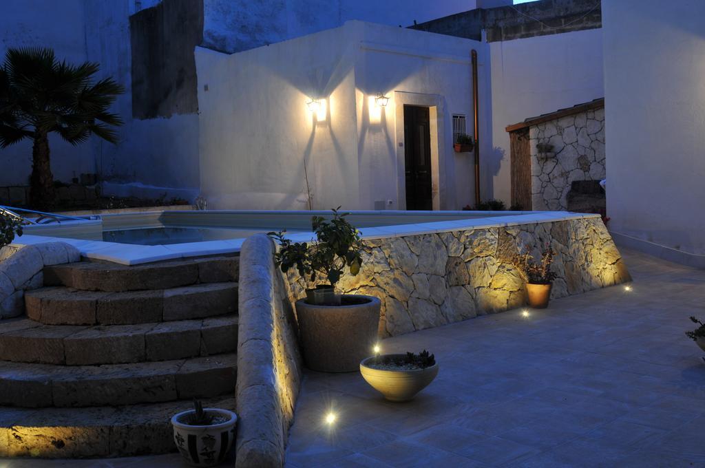 Morfeo Charming Rooms & Relax Авола Екстериор снимка